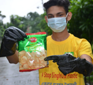 BFFP Brand Audit of Single Use Plastic 2019