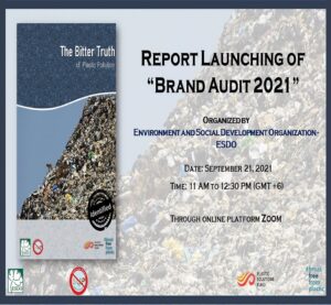 Report Launching of ESDO’s ‘Brand Audit 2021’