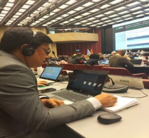 ESDO’s Statement at Thirteenth meeting of the Open-ended Working Group of the Basel Convention (OEWG-13)
