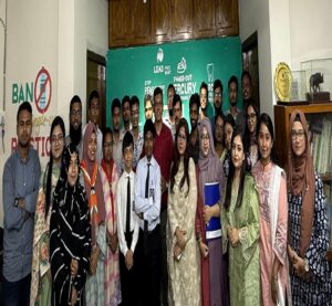 Youth Action for a Plastic-Free Future: ESDO Hosts Workshop on Youth Engagement in Global Plastic Treaty (INC-5.2)