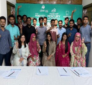 Youth Dialogue on Plastic Pollution & Treaty Negotiations to Observe the Global Week of Action 2025