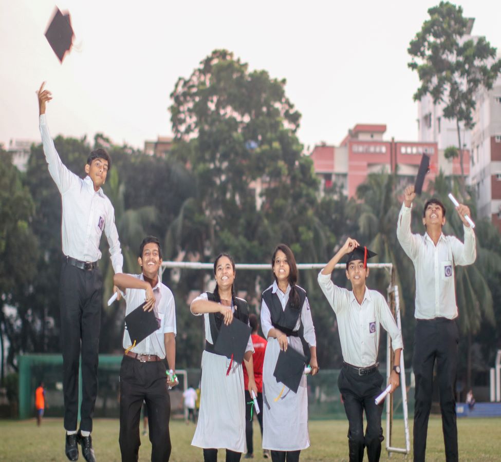 Graduation Ceremony of Environmental Education Camps