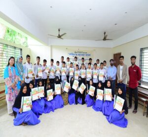 Plastic-free Campus Intervention in Sylhet