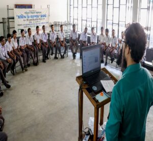 Building a Sustainable Future: ESDO and St. Joseph Higher Secondary Unite for a Plastic-Free Campus