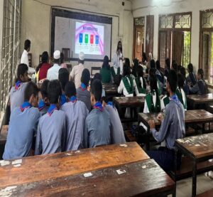 Orientation for Teachers and Volunteers on Plastic-Free Campus Initiative at Dhaka Sher-e Bangla Girls and Boys School